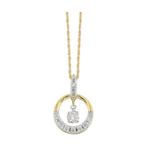 Diamond Pendant